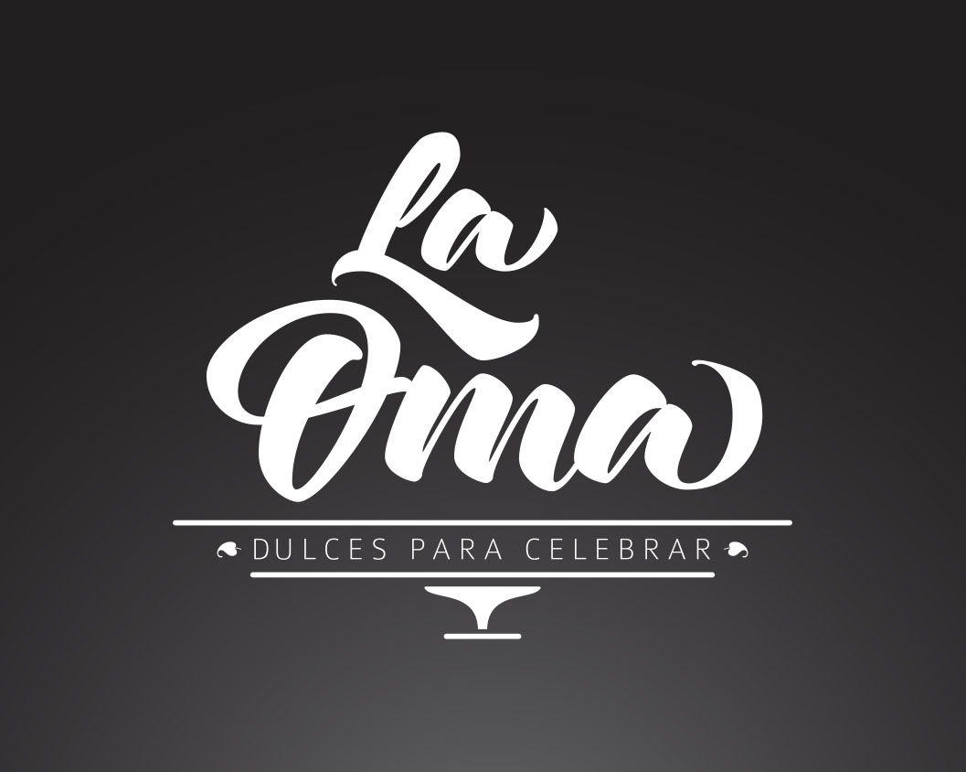 Logotipo La Oma