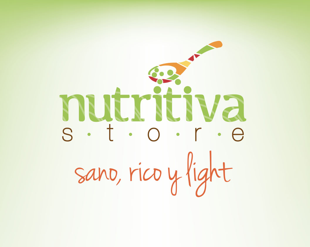 Logotipo Nutritiva Store