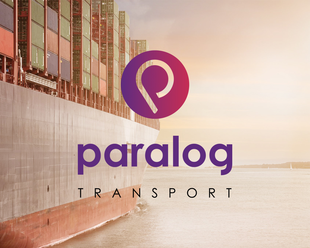 Logotipo Paralog