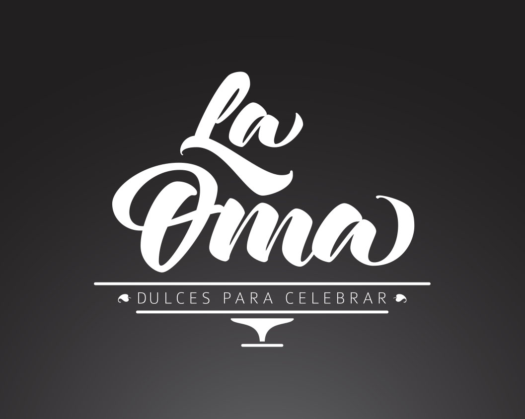 Diseño gráfico La Oma