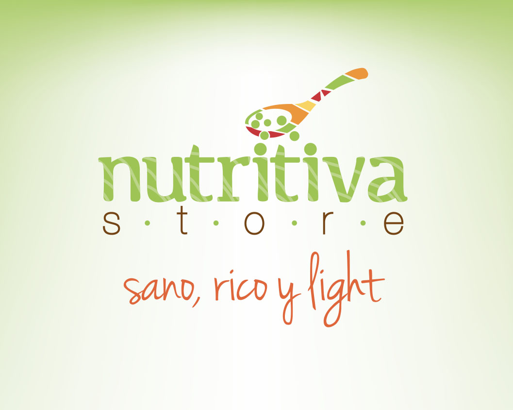 Diseño gráfico Nutritiva Store